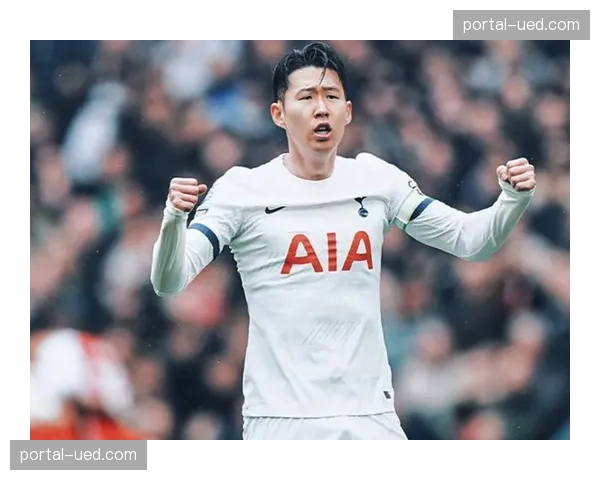 孙兴慜成英超史上左脚进球第二多的右脚球员，仅次凯恩