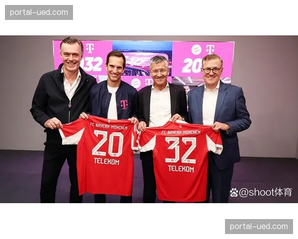 从赞助商到解决方案提供商：德国电信如何深度嵌入德甲的数字基础设施