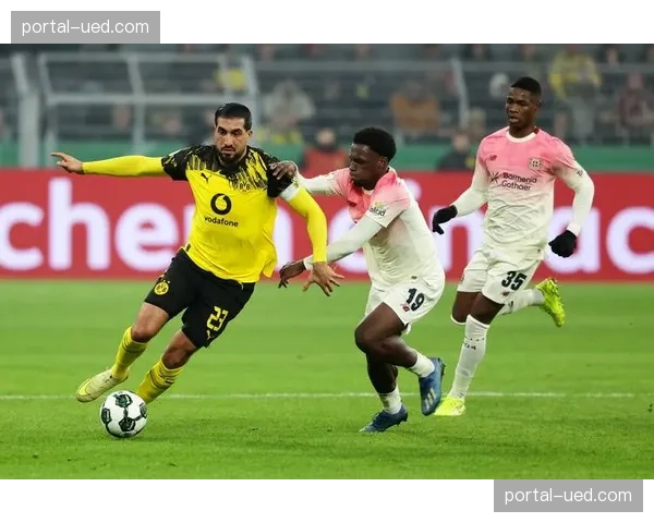 勒沃库森1-0客胜多特蒙德，积分榜领先优势扩大至8分