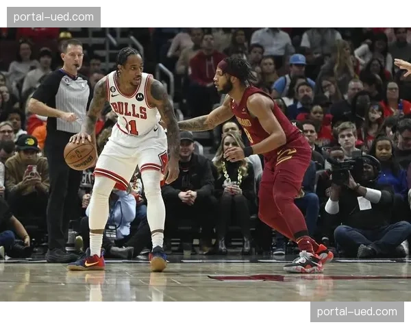 公牛103-127不敌魔术，德罗赞空砍28分