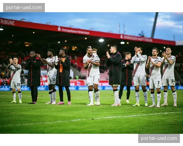 勒沃库森客场2-1击败科隆，继续冲击欧战席位